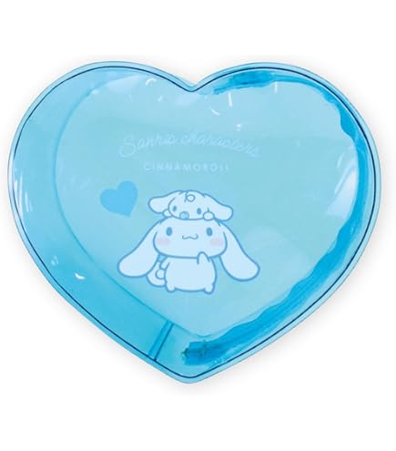 Amazon.co.jp: ティーズファクトリー サンリオ ハート型 クリア